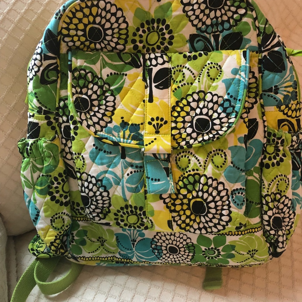 Vera Bradley backback